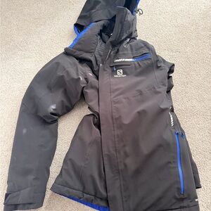Salomon Men’s ClimaPro Jacket